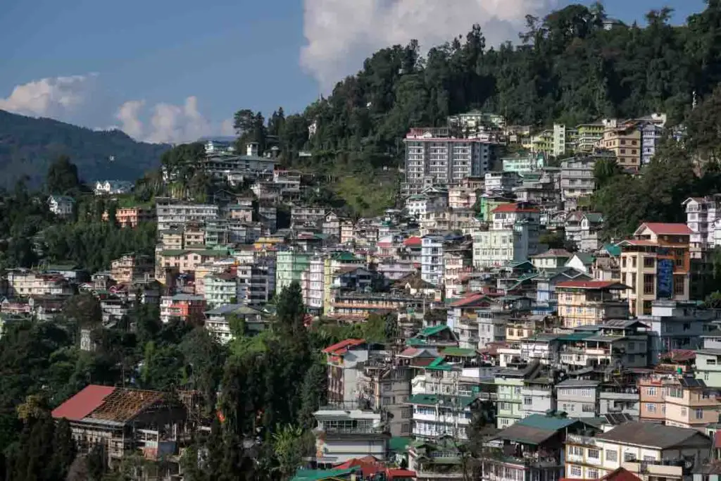 Sikkim Places To Visit And Best Destinations - Monkey Rock World